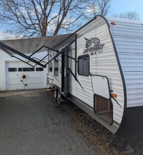 2016 JAYCO Jay Flight 264BH