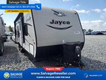 2016 JAYCO Jay Flight
