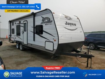 2016 JAYCO Jay Flight
