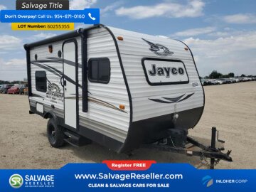 2016 JAYCO Jay Flight