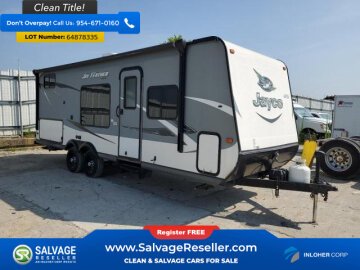2016 JAYCO Jay Flight