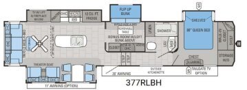2016 JAYCO North Point
