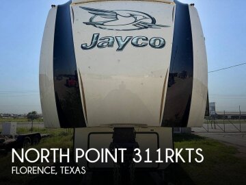2016 JAYCO North Point