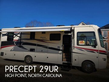 2016 JAYCO Precept 29UR