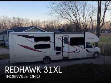 2016 JAYCO Redhawk 31XL