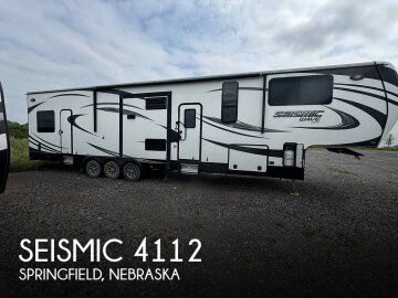 2016 JAYCO Seismic