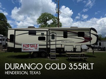 2016 KZ Durango Gold