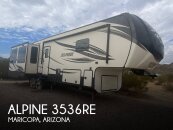 2016 Keystone Alpine