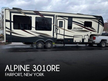 Photo 1 for 2016 Keystone Alpine