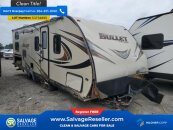 2016 Keystone Bullet
