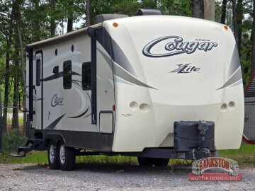 2016 Keystone Cougar