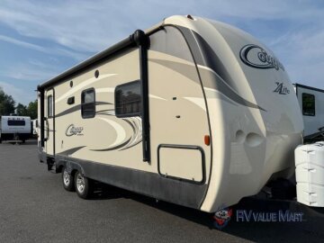 2016 Keystone Cougar