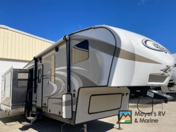 2016 Keystone Cougar