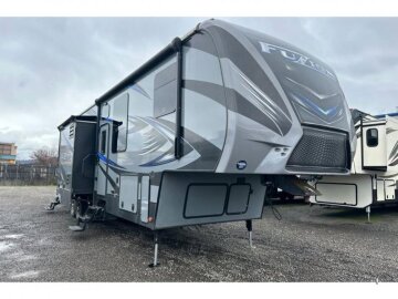 2016 Keystone Fuzion 345