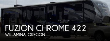 2016 Keystone Fuzion 422