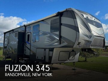 2016 Keystone Fuzion 345