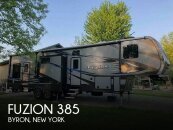 2016 Keystone Fuzion