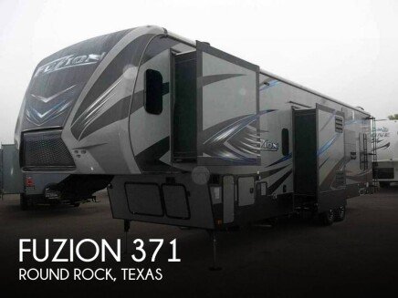Photo 1 for 2016 Keystone Fuzion 371