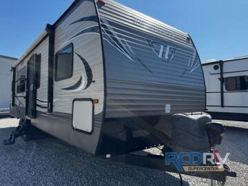 2016 Keystone Hideout