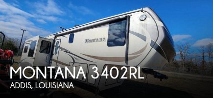 Photo 1 for 2016 Keystone Montana