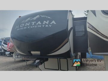 2016 Keystone Montana