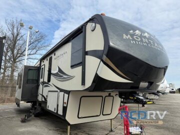 2016 Keystone Montana