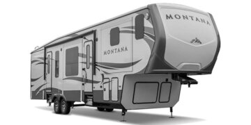 2016 Keystone Montana 3791RD
