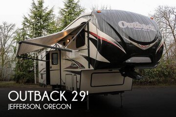 2016 Keystone Outback