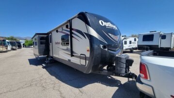 2016 Keystone Outback