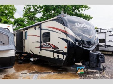 2016 Keystone Outback