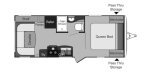 Thumbnail Photo 6 for 2016 Keystone Passport