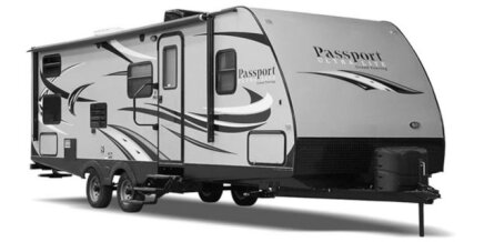 Photo 1 for 2016 Keystone Passport