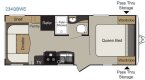 Thumbnail Photo 1 for 2016 Keystone Passport