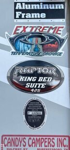 Thumbnail Photo 6 for 2016 Keystone Raptor