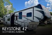 2016 Keystone Raptor