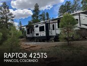 2016 Keystone Raptor