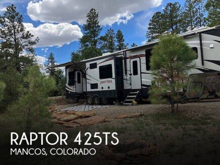 Photo 1 for 2016 Keystone Raptor