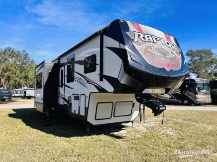 Photo 1 for 2016 Keystone Raptor