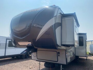 2016 Keystone Sprinter
