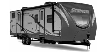 2016 Keystone Sprinter