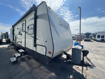 2016 Keystone Sprinter