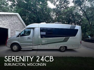 2016 Leisure Travel Vans Serenity 24CB