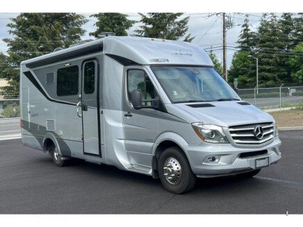 Photo 1 for 2016 Leisure Travel Vans Unity 24MB