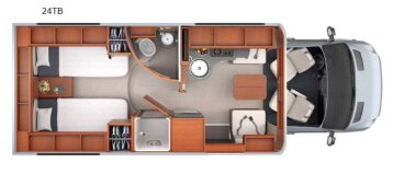 2016 Leisure Travel Vans Unity