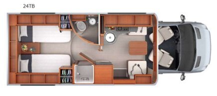 Photo 1 for 2016 Leisure Travel Vans Unity