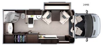 2016 Leisure Travel Vans Unity