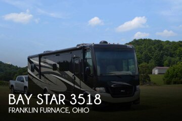 2016 Newmar Bay Star