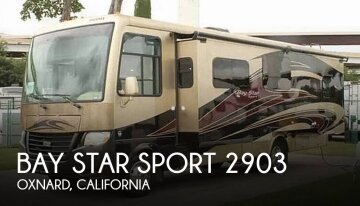 2016 Newmar Bay Star