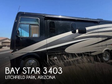 2016 Newmar Bay Star