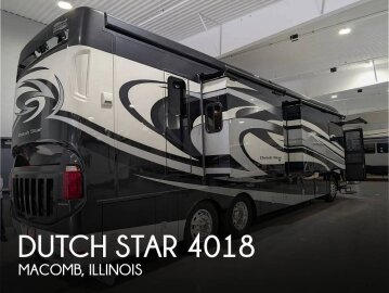 2016 Newmar Dutch Star